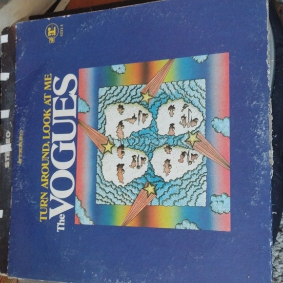 The Vogues LP - Picture 1 of 2